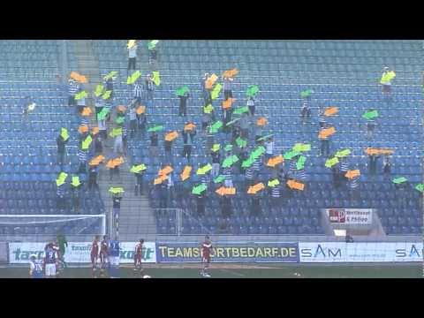 1.FC Magdeburg - Berliner AK 1-2 Coole Pfeil Choreo 20120325.m2ts