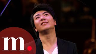 Lang Lang performs 