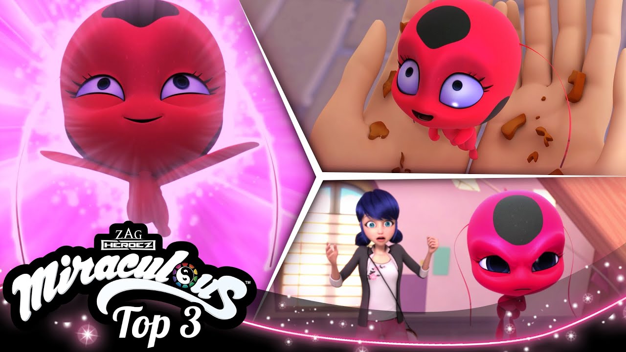MIRACULOUS TIKKI TEMPORADA 4 Las Aventuras De Ladybug YouTube Maxresdefault