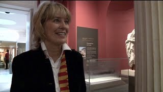 Unwrapped: The Story of a Child Mummy  Angela Palmer at the Ashmolean Museum