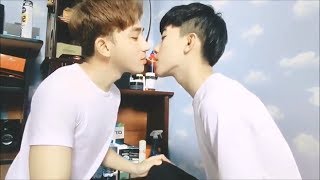 24. 게이 커플 키스 모음 1 24. 게이 커플 키스 모음 1