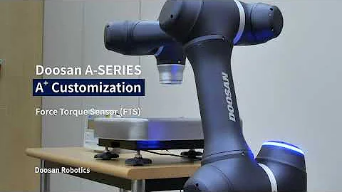 Doosan A-SERIES - A+ Customization / FTS