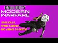 Modern Warfare Funny Moments - Rage Kills, Funny Lobbies, &amp; Jinxed To Death