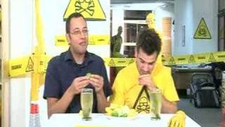 Tickles Podcast - Can You Make Sour Food Taste Sweet?