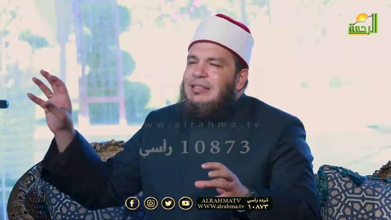 الذين يلمزون المطوعين | الحلقة ( 14 ) | #يوسف_الصديق   | الشيخ أحمد جلال 