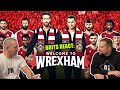 British Guys Welcome To Wrexham Reaction | Season 3 Episode 6 (Far Away, So Close)