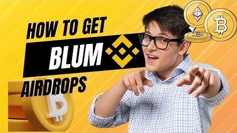 FREE CRYPTO! How to Get Blum Coin Airdrops | Step-by-Step Guide