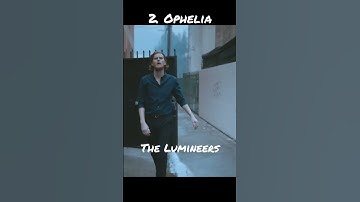 Thumbnail of The Lumineers Top 5 Hit Songs #folkrock #indiefolk #americana #americanband