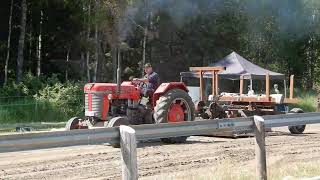 Tractorpulling Joxtorp 2023