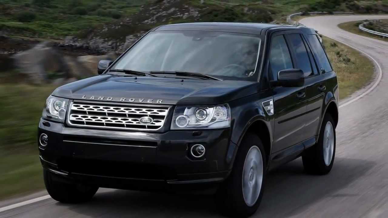 2013 Land Rover Freelander 2 Exterior And Interior Photos