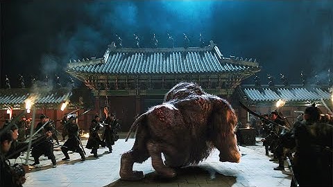 朝鮮王朝にグエムル以来の怪物が出現！映画『ムルゲ 王朝の怪物』予告編