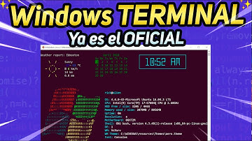 🚀Windows TERMINAL SERÁ la TOOL PRINCIPAL en Windows 11 / NUEVO CAMBIO se APROXIMA!