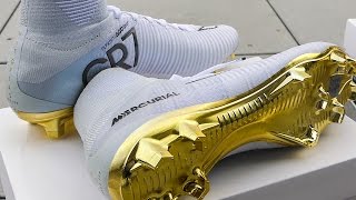 Nike Mercurial Vitórias - Unboxing - YouTube