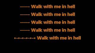 Lamb Of God - Walk With Me In Hell