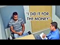 Interrogation Of Husband Who Murdered For His Wife