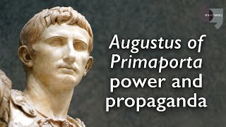 Реферат: Augustus Of Primaporta Essay Research Paper Augustus