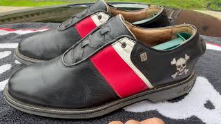 Footjoy Custom Golf Shoes 풋조이 커스텀 골프신발