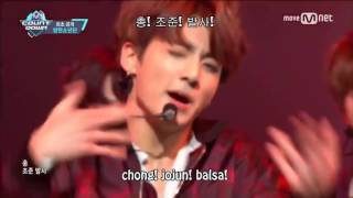 BTS – Not Today Fanchant