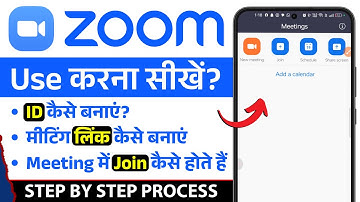 Zoom Workplace app Kaise Use Kare | Zoom id Kaise Banaye | Zoom app Kaise Use Kare Online Classes