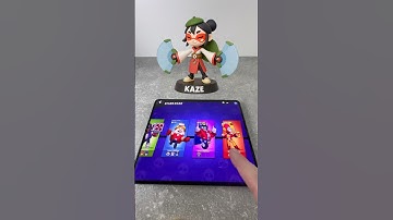 New Brawler Kaze, New Brawler Jae Yong, Brawl Talk, Wasabi Powers, Moba