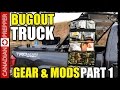 Bug Out Vehicle Winter Gear: Part 1 | 2016 Tacoma w/ Diamondback Truck Cover