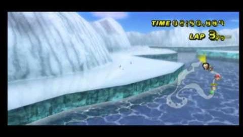 Mario Kart Wii Hacker Races 5/14/11 (Part 1 of ?)