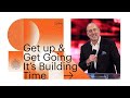 Get Up And Get Going It S Building Time Brian Houston Online Service 21st Mar 2021 mp3