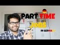 Finding Part Time Jobs in Germany