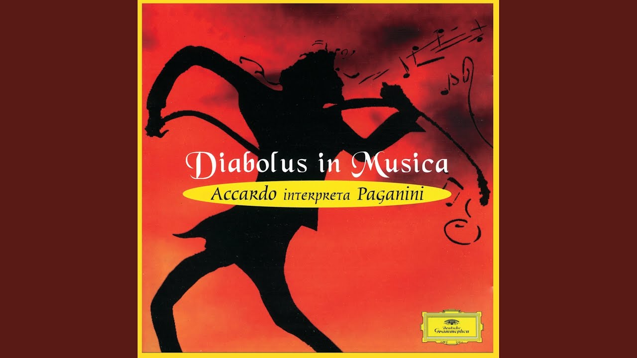 Paganini: Variations on 