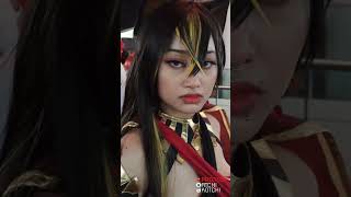 Dehya Cosplay, Genshin Impact