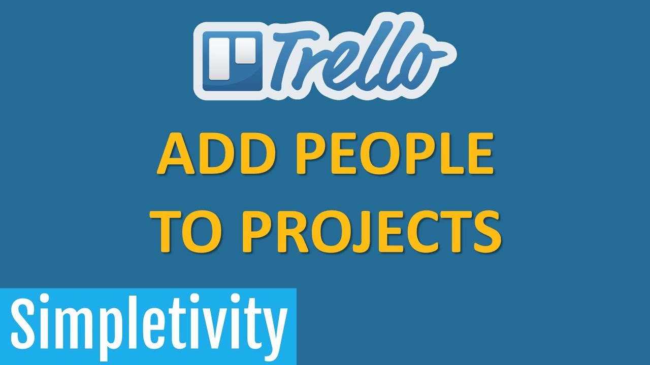 Trello Makes It Easier to Add People with Invite Links
