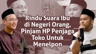 Rindu Suara Ibu di Negeri Orang, Pinjam HP Penjaga Toko Untuk Menelpon