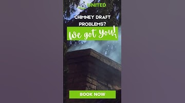 Chimney Draft Problems? We
