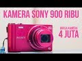 Review Sony DSC WX300 KAMERA MURAH DIBAWAH 1 JUTA