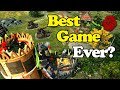 World war selection  1v1  this game will go down as a classic east vs west battle