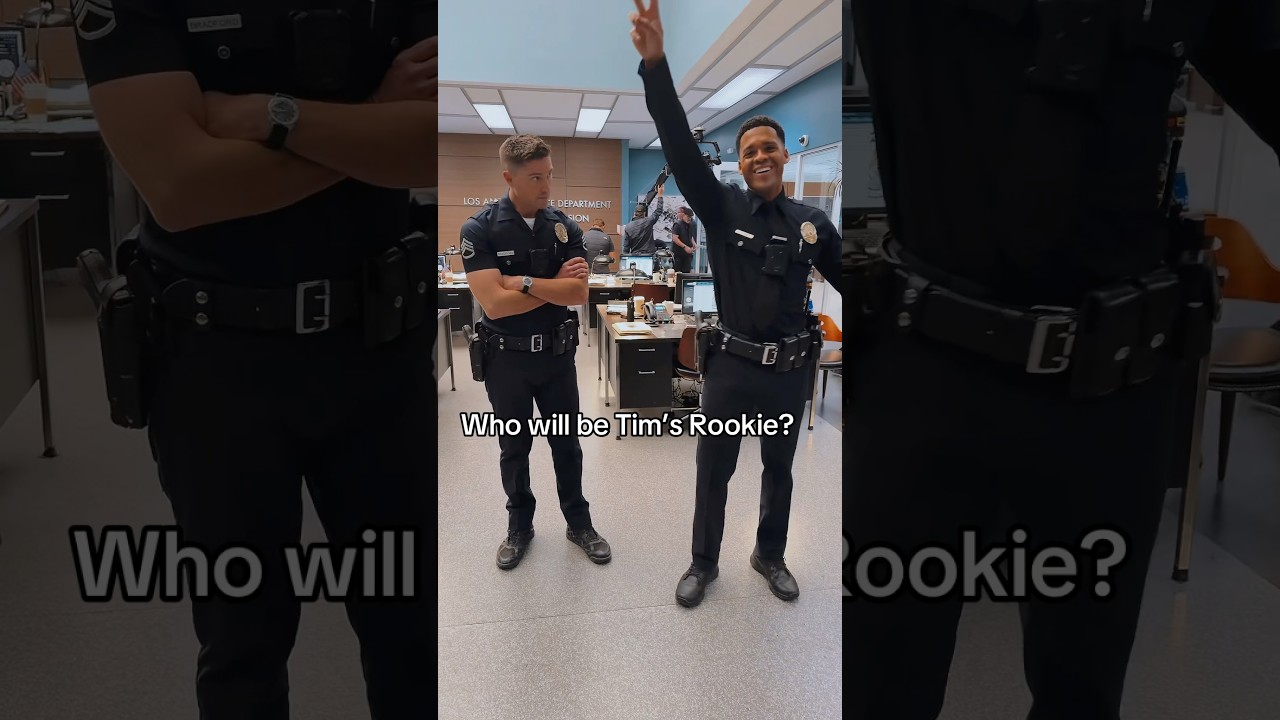 Miles Penn, The Cowboy 🤠👮🏾‍♂️ Eric Winter 