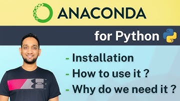 ANACONDA Tutorial for Python | How to Install Anaconda on Mac OS and How to use Anaconda for Python
