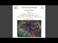 Miniature de la vidéo de la chanson Variations On A Polish Theme, Op. 10: No. 5, Andantino