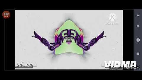 Sad Universal Pictures Logo 2010 In Not Scary