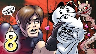 Oney Plays Resident Evil 4 WITH FRIENDS - EP 8 - Jokes Are Stupid