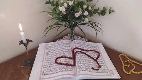 سورة الكهف تلاوة هادئة بدون حقوق الطبع النشر ___(( Sourah Al Kahf ))