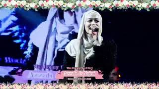 Alma esbeye Live Cirebon "Nassam alainal hawa"
