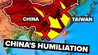 China's Military Disaster: Why Invasion of Taiwan Just Became Impossible!