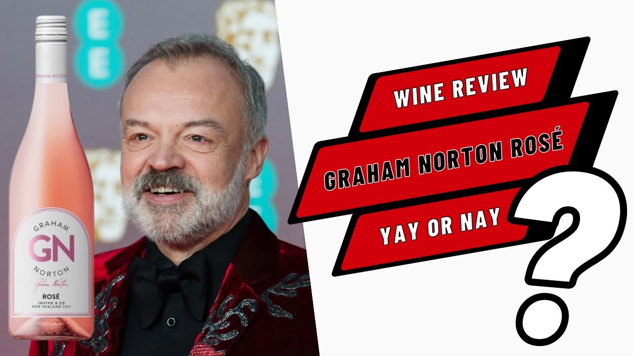 CELEBRITY WINE REVIEW Graham Norton Ros YouTube celebrity-wine-review-graham-norton-ros-youtube