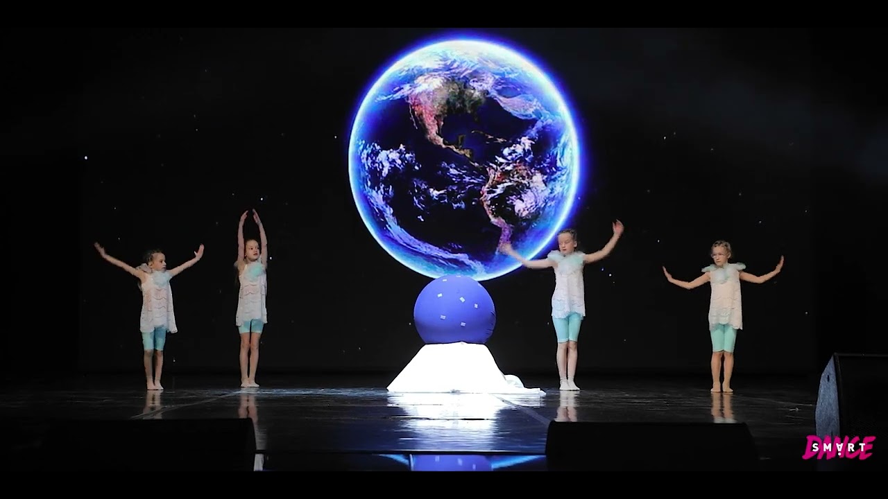 SMART DANCE, "Создатели", xореограф Ксения Агафонова YouTube