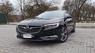@SorokaOleg Opel Insignia B 2017 2.0d АКПП8
