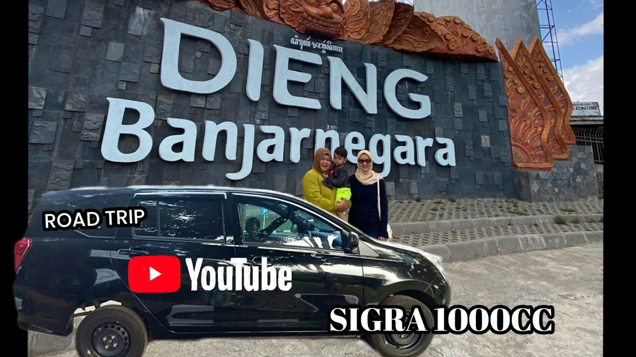 Bekasi Dieng Via Pekalongan Kajen Jalur aman Untuk Mobil CC kecil #SIGRA 27.09.2023