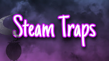 Steam Traps | MEO CLASS 4 | #class4 #examination #steam #engineering