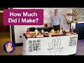 From Workshop to Craft Fair: A Woodworker's Journey