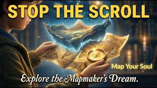 MAP YOUR SOUL: The Mapmaker’s Dream | with Voice Over
